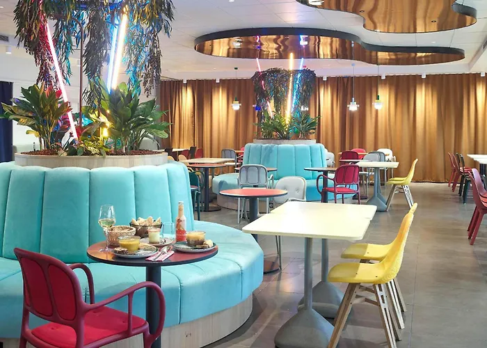 HOTEL Paris 17 BatignollesBB Hotel